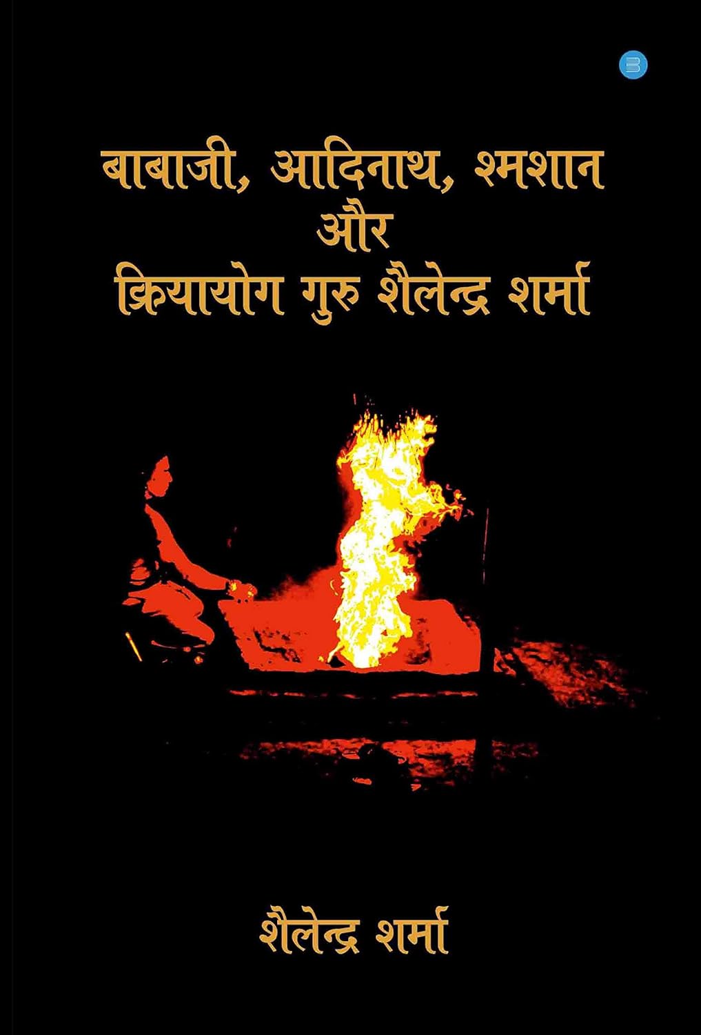 Babaji, Adinath, Shamshan aur kriya yoga guru Shailendra Sharma